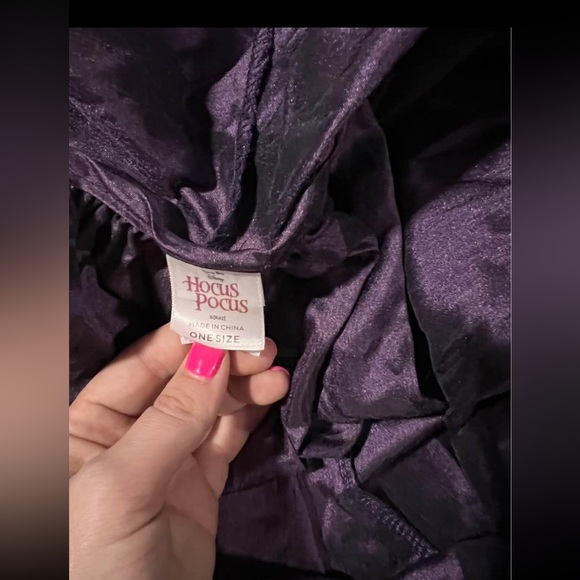 Hocus pocus sarah sanderson cape - Picture 4 of 4